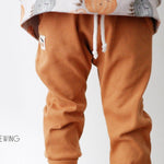 Basic Pants Kids Schnittmuster Gr. 74 - 164 - Sewando