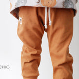 Basic Pants Kids Schnittmuster Gr. 74 - 164 - Sewando
