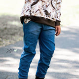 Basic Pants Kids Schnittmuster Gr. 74 - 164 - Sewando