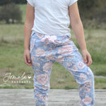 Basic Pants Kids Schnittmuster Gr. 74 - 164 - Sewando
