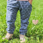 Basic Pants Kids Schnittmuster Gr. 74 - 164 - Sewando