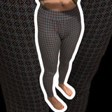 Schnittmuster Leggings NORA Basic Gr. 32-48