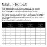 Schnittmuster Troyer Cosima Gr. 32 - 52 - Sewando