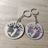 *Basketball* Plotterdatei - Sewando