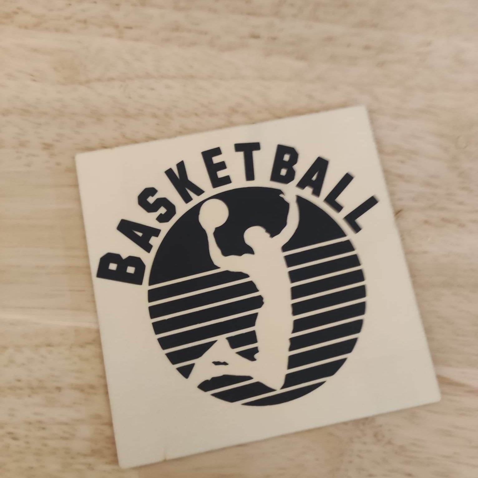 *Basketball* Plotterdatei - Sewando