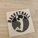 *Basketball* Plotterdatei - Sewando