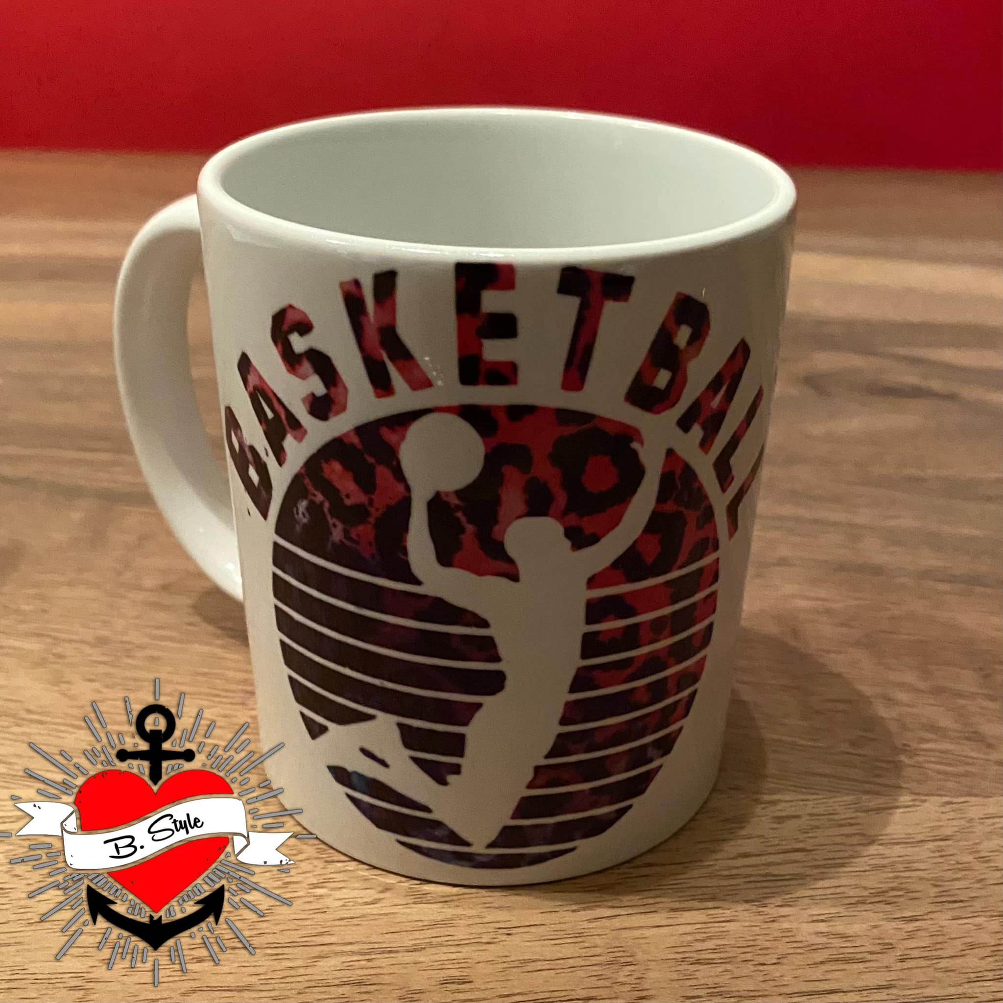 *Basketball* Plotterdatei - Sewando