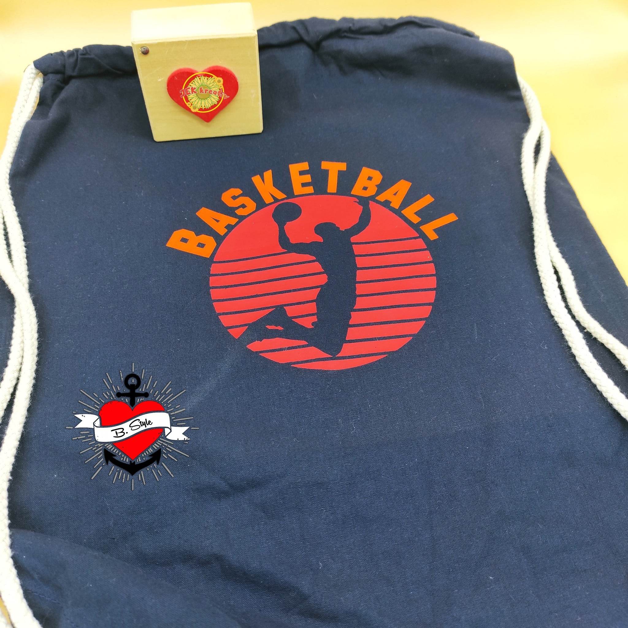 *Basketball* Plotterdatei - Sewando