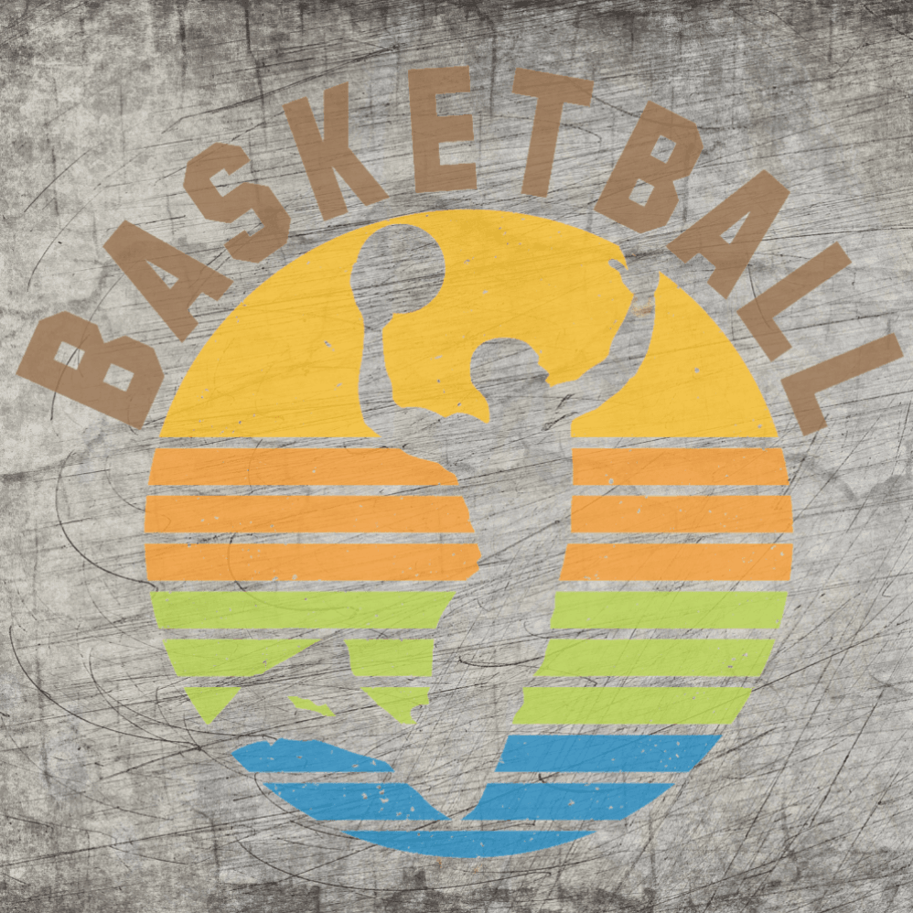 *Basketball* Plotterdatei - Sewando