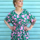 Schnittmuster Kleid Verve Gr. 32-50