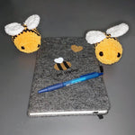 Plotterdatei Bee Happy - Sewando