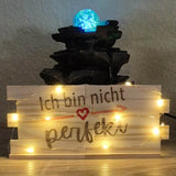 Plotter- Laserdatei Be you - Sewando