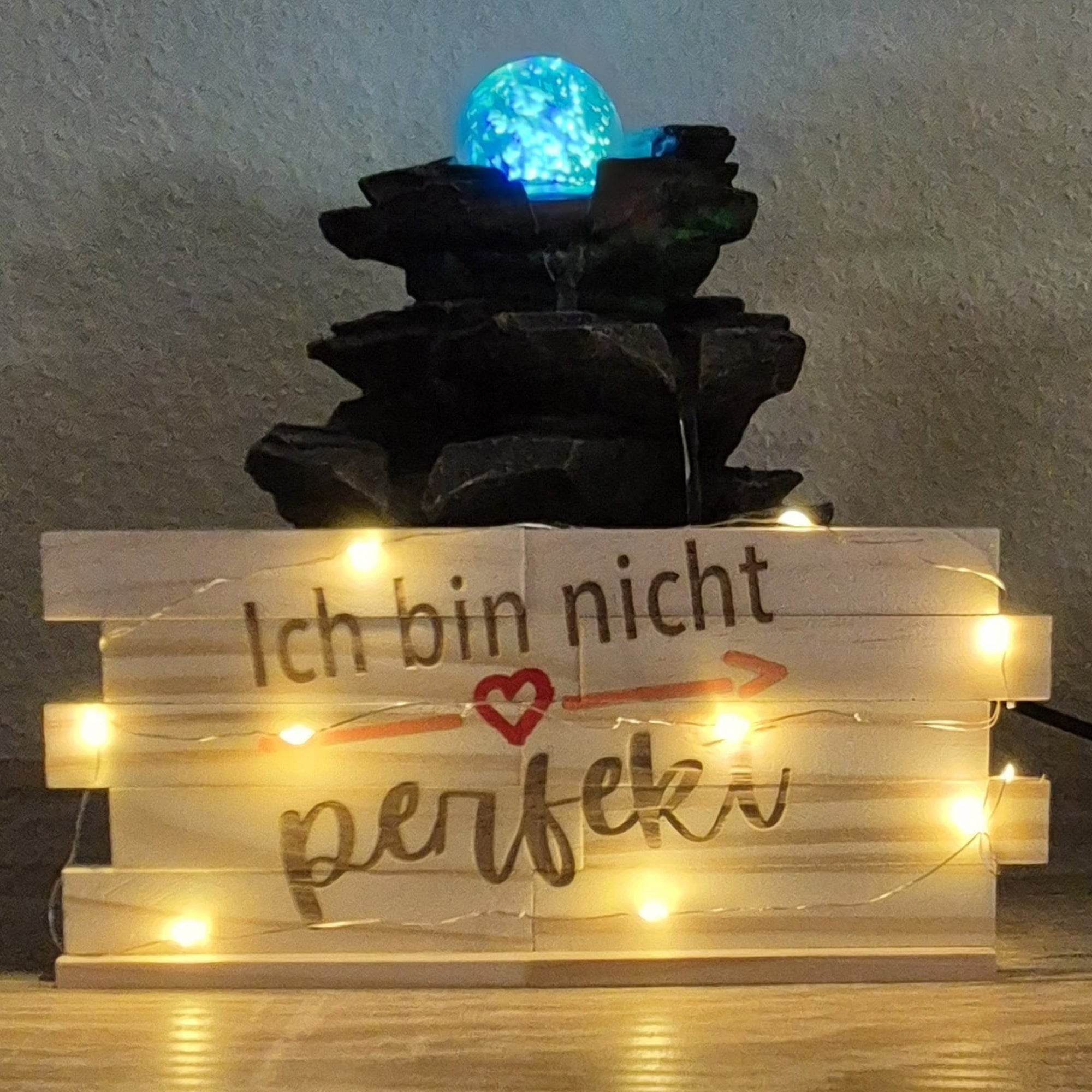 Plotter- Laserdatei Be you - Sewando