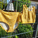 Schnittmuster Bustier/Bikini Top Rinta Größen 32-60 - Sewando