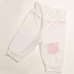 BEBE Baby Hose mit Bündchen Schnittmuster Ebook pdf Schnittmuster PDF Ebook download Patternforkids 