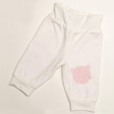 BEBE Baby Hose mit Bündchen Schnittmuster Ebook pdf Schnittmuster PDF Ebook download Patternforkids 