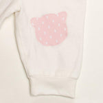 BEBE Baby Hose mit Bündchen Schnittmuster Ebook pdf Schnittmuster PDF Ebook download Patternforkids 