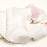 BEBE Baby Hose mit Bündchen Schnittmuster Ebook pdf Schnittmuster PDF Ebook download Patternforkids 
