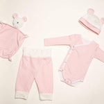 BEBE Baby Hose mit Bündchen Schnittmuster Ebook pdf Schnittmuster PDF Ebook download Patternforkids 