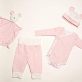 BEBE Baby Hose mit Bündchen Schnittmuster Ebook pdf Schnittmuster PDF Ebook download Patternforkids 