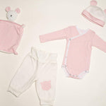 BEBE Baby Hose mit Bündchen Schnittmuster Ebook pdf Schnittmuster PDF Ebook download Patternforkids 
