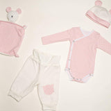 BEBE Baby Hose mit Bündchen Schnittmuster Ebook pdf Schnittmuster PDF Ebook download Patternforkids 