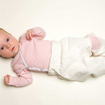 BEBE Baby Hose mit Bündchen Schnittmuster Ebook pdf Schnittmuster PDF Ebook download Patternforkids 