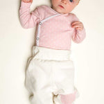 BEBE Baby Hose mit Bündchen Schnittmuster Ebook pdf Schnittmuster PDF Ebook download Patternforkids 