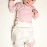 BEBE Baby Hose mit Bündchen Schnittmuster Ebook pdf Schnittmuster PDF Ebook download Patternforkids 