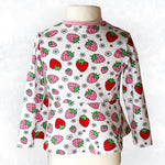 Schnittmuster Becca – Kinderkleid oder Shirt mit Wickeloptik aus Jersey Gr. 86-158 - Sewando
