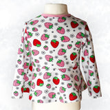 Schnittmuster Becca – Kinderkleid oder Shirt mit Wickeloptik aus Jersey Gr. 86-158 - Sewando