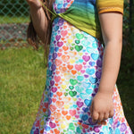 Happy SUNdrina - Gr 74-164 - Tunika + Kleid + Bolero Schnittmuster - Sewando