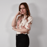 Verspielte Bluse - Beckley - Schnittmuster - Gr. 32-48 : - Sewando