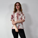 Verspielte Bluse - Beckley - Schnittmuster - Gr. 32-48 : - Sewando