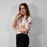 Verspielte Bluse - Beckley - Schnittmuster - Gr. 32-48 : - Sewando