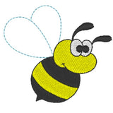 Stickdatei-Set "BEE" (18 Dateien)