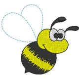 Stickdatei-Set "BEE" (18 Dateien)