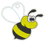 Stickdatei-Set "BEE" (18 Dateien)
