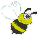 Stickdatei-Set "BEE" (18 Dateien)