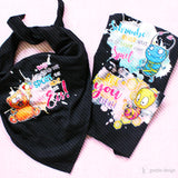 Druckmotiv Biene "beeyoutiful!" Sublimation, Bügelbild