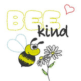 Stickdatei-Set "BEE" (18 Dateien)