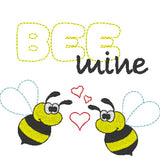 Stickdatei-Set "BEE" (18 Dateien)