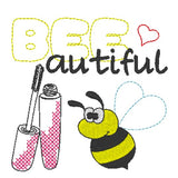 Stickdatei-Set "BEE" (18 Dateien)