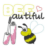Stickdatei-Set "BEE" (18 Dateien)