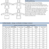Schnittmuster Pullover Alex Gr. 80 bis 152 - Sewando