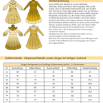 Schnittmuster Kleid Alianda Gr. 32 bis 52 - Sewando