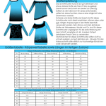 Schnittmuster Pullover/ Kleid Auria Gr. 32 bis 54 - Sewando