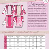 Schnittmuster Bubblegum Damen Gr. 30 bis 54
