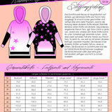 Schnittmuster BeLazy Gr. 30 bis 54