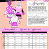 Schnittmuster BeLazy AddOn Gr. 30 bis 54
